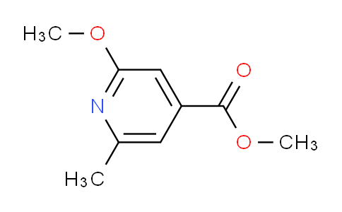 AM28400 | 951795-44-1 | Methyl 2-methoxy-6-methylisonicotinate