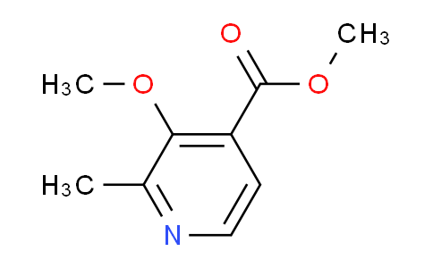 AM28401 | 1227575-78-1 | Methyl 3-methoxy-2-methylisonicotinate