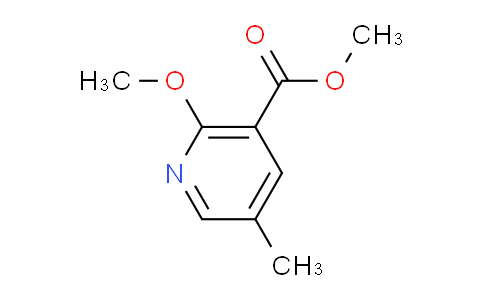 AM28403 | 351410-41-8 | Methyl 2-methoxy-5-methylnicotinate