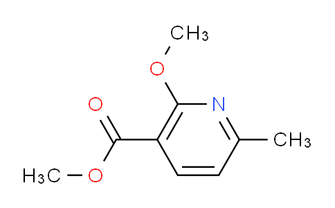 AM28404 | 126084-11-5 | Methyl 2-methoxy-6-methylnicotinate