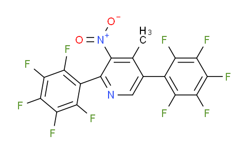 AM28411 | 1261468-58-9 | 2,5-Bis(perfluorophenyl)-4-methyl-3-nitropyridine