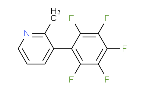 AM28641 | 1261834-85-8 | 2-Methyl-3-(perfluorophenyl)pyridine