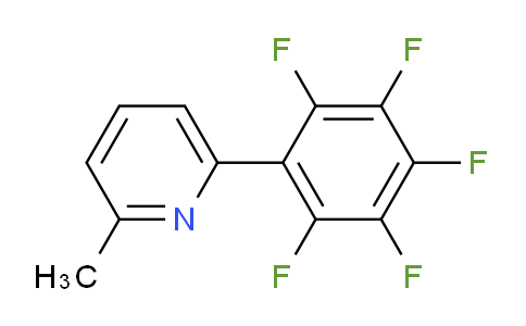 AM28644 | 1261494-54-5 | 2-Methyl-6-(perfluorophenyl)pyridine