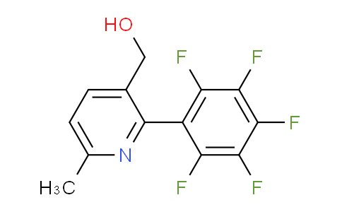 AM28657 | 1261877-07-9 | 6-Methyl-2-(perfluorophenyl)pyridine-3-methanol