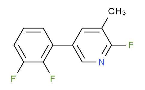 AM28874 | 1261778-90-8 | 5-(2,3-Difluorophenyl)-2-fluoro-3-methylpyridine