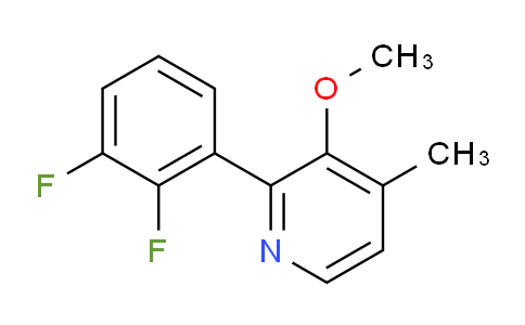 AM28895 | 1261830-12-9 | 2-(2,3-Difluorophenyl)-3-methoxy-4-methylpyridine