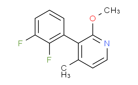 AM28901 | 1261726-97-9 | 3-(2,3-Difluorophenyl)-2-methoxy-4-methylpyridine