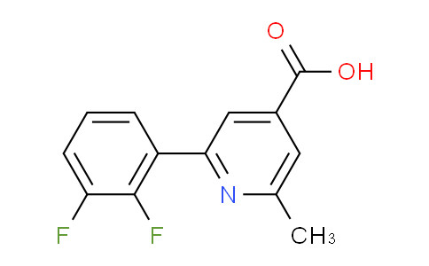 AM28920 | 1261877-81-9 | 2-(2,3-Difluorophenyl)-6-methylisonicotinic acid