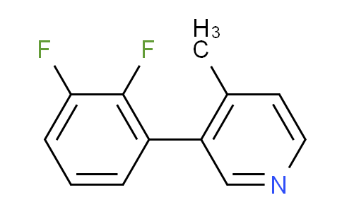 AM28922 | 1261830-57-2 | 3-(2,3-Difluorophenyl)-4-methylpyridine