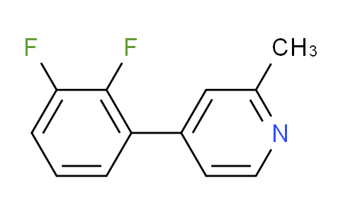 AM28924 | 1261763-35-2 | 4-(2,3-Difluorophenyl)-2-methylpyridine
