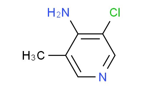 AM29155 | 97944-42-8 | 4-Amino-3-chloro-5-methylpyridine