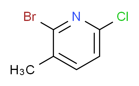 AM29159 | 867377-03-5 | 2-Bromo-6-chloro-3-methylpyridine
