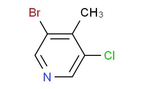 AM29161 | 1260010-08-9 | 3-Bromo-5-chloro-4-methylpyridine