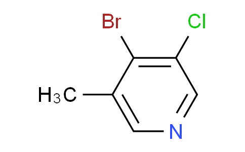 AM29162 | 1211590-00-9 | 4-Bromo-3-chloro-5-methylpyridine