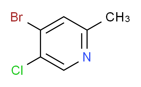 AM29163 | 1211529-34-8 | 4-Bromo-5-chloro-2-methylpyridine