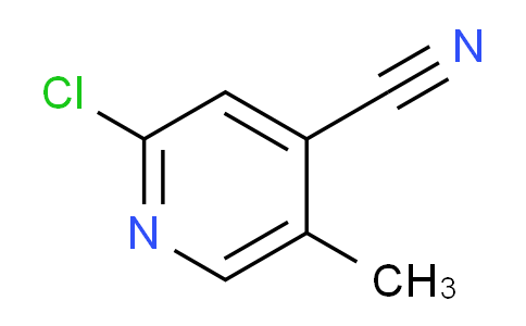 AM29166 | 1261685-10-2 | 2-Chloro-4-cyano-5-methylpyridine
