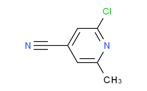 AM29167 | 25462-98-0 | 2-Chloro-4-cyano-6-methylpyridine
