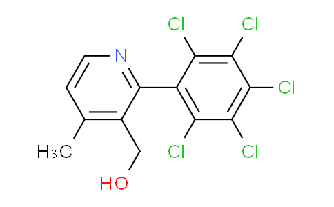 AM29199 | 1361604-97-8 | 4-Methyl-2-(perchlorophenyl)pyridine-3-methanol