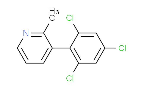 AM29226 | 1361590-02-4 | 2-Methyl-3-(2,4,6-trichlorophenyl)pyridine