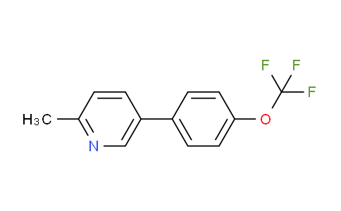 AM29292 | 1261660-74-5 | 2-Methyl-5-(4-(trifluoromethoxy)phenyl)pyridine