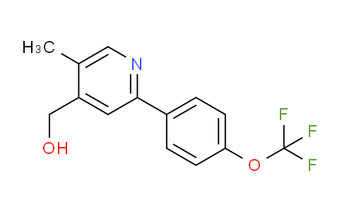 AM29396 | 1261750-88-2 | 5-Methyl-2-(4-(trifluoromethoxy)phenyl)pyridine-4-methanol