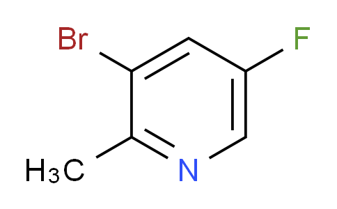 AM29413 | 1211542-29-8 | 3-Bromo-5-fluoro-2-methylpyridine
