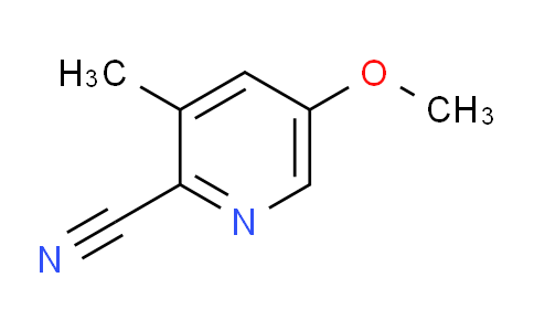 AM29421 | 1256792-12-7 | 2-Cyano-5-methoxy-3-methylpyridine