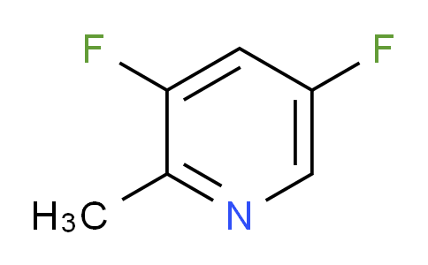 AM29422 | 1261799-90-9 | 3,5-Difluoro-2-methylpyridine
