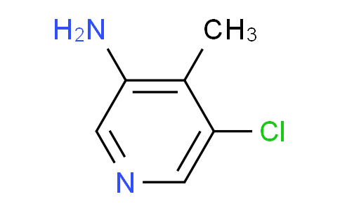 AM29427 | 890092-47-4 | 3-Amino-5-chloro-4-methylpyridine