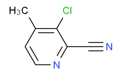 AM29428 | 1261868-97-6 | 3-Chloro-2-cyano-4-methylpyridine