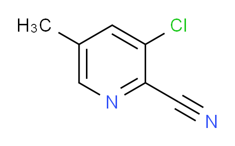 AM29429 | 1211518-69-2 | 3-Chloro-2-cyano-5-methylpyridine