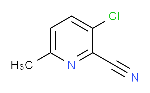 AM29430 | 894074-81-8 | 3-Chloro-2-cyano-6-methylpyridine