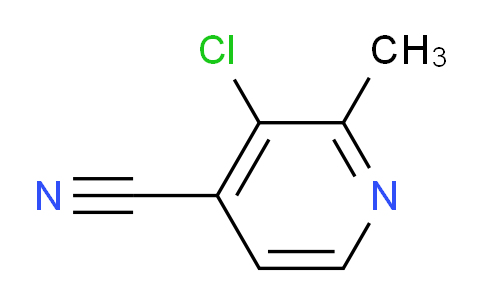 AM29431 | 1261493-48-4 | 3-Chloro-4-cyano-2-methylpyridine