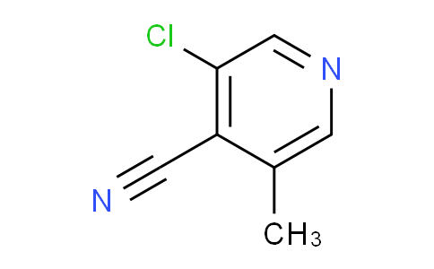 AM29432 | 1261561-78-7 | 3-Chloro-4-cyano-5-methylpyridine