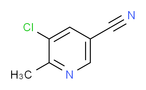 AM29433 | 1256835-28-5 | 3-Chloro-5-cyano-2-methylpyridine