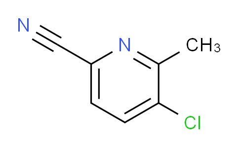 AM29434 | 1256809-01-4 | 3-Chloro-6-cyano-2-methylpyridine
