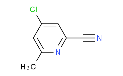 AM29437 | 104711-65-1 | 4-Chloro-2-cyano-6-methylpyridine