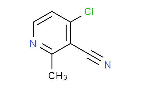 AM29438 | 1261487-92-6 | 4-Chloro-3-cyano-2-methylpyridine