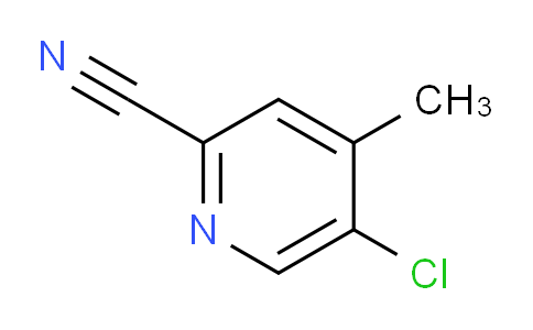 AM29441 | 886364-84-7 | 5-Chloro-2-cyano-4-methylpyridine