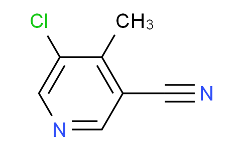 AM29442 | 890092-50-9 | 5-Chloro-3-cyano-4-methylpyridine
