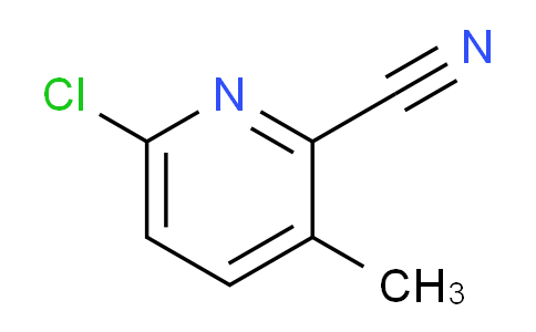 AM29443 | 1201924-31-3 | 6-Chloro-2-cyano-3-methylpyridine