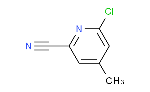 AM29444 | 209858-74-2 | 6-Chloro-2-cyano-4-methylpyridine