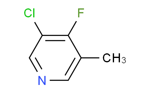 AM29446 | 1261473-47-5 | 3-Chloro-4-fluoro-5-methylpyridine