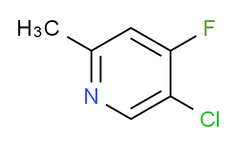 AM29448 | 1256812-01-7 | 5-Chloro-4-fluoro-2-methylpyridine