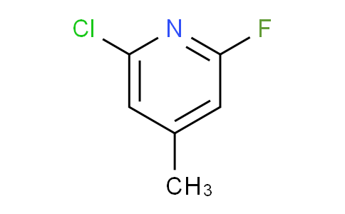 AM29449 | 1261488-11-2 | 6-Chloro-2-fluoro-4-methylpyridine