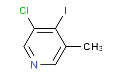 AM29450 | 1261629-61-1 | 3-Chloro-4-iodo-5-methylpyridine