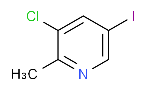 AM29451 | 1261686-02-5 | 3-Chloro-5-iodo-2-methylpyridine