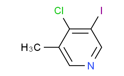 AM29452 | 1261562-62-2 | 4-Chloro-3-iodo-5-methylpyridine