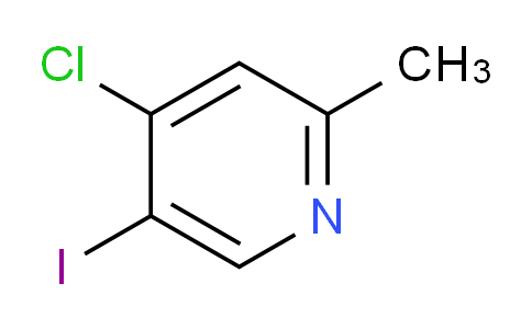 AM29453 | 1092287-21-2 | 4-Chloro-5-iodo-2-methylpyridine