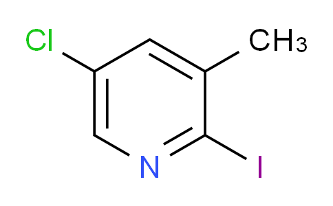 AM29454 | 1261811-90-8 | 5-Chloro-2-iodo-3-methylpyridine